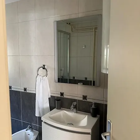 With A Parking Space - 23167 Apartment Crikvenica